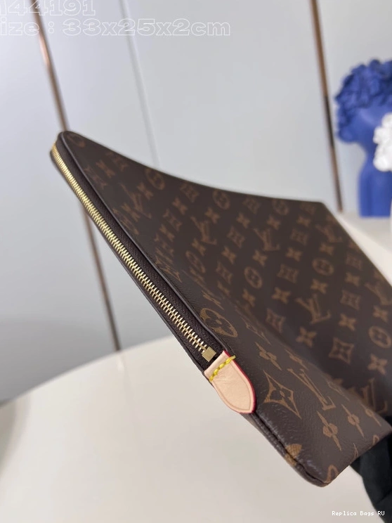 Affordable VUITTON JOUR-35*25*2cm LOUIS POCHETTE 0805